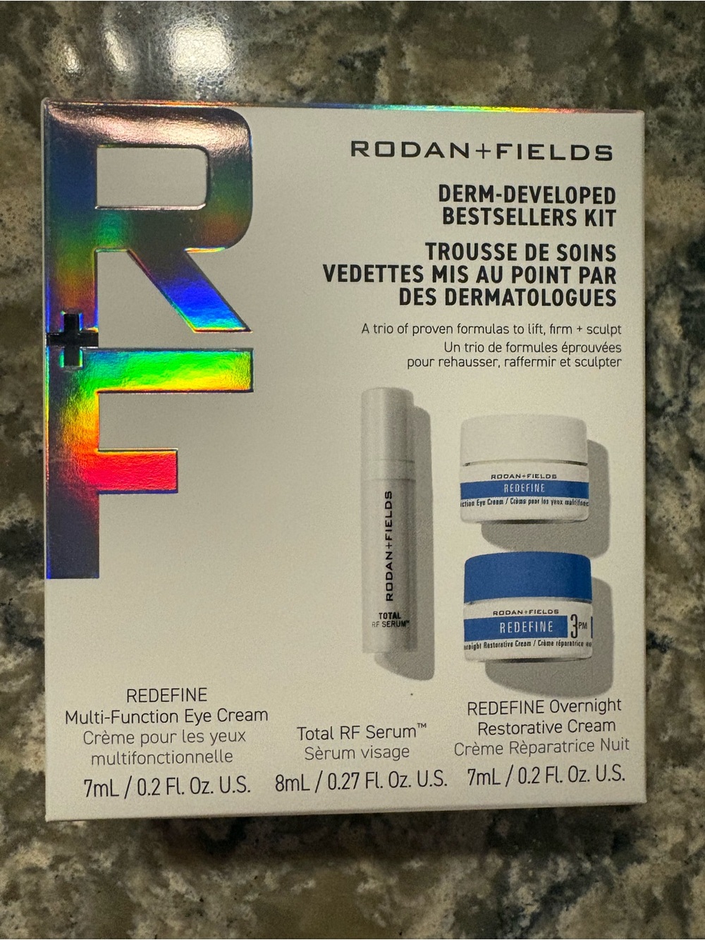 Rodan + Fields BESTSELLERS KIT